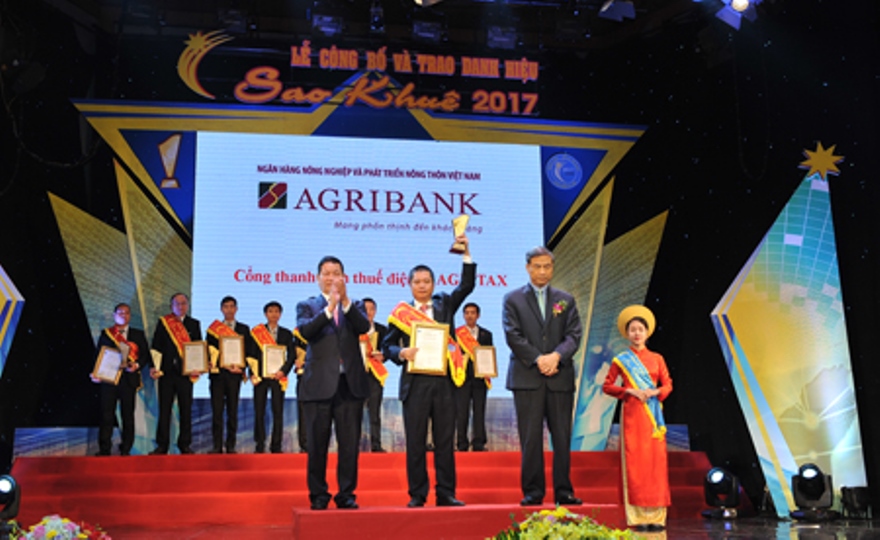 10 sản phẩm công nghệ Agribank đạt giải Sao Khuê 2022